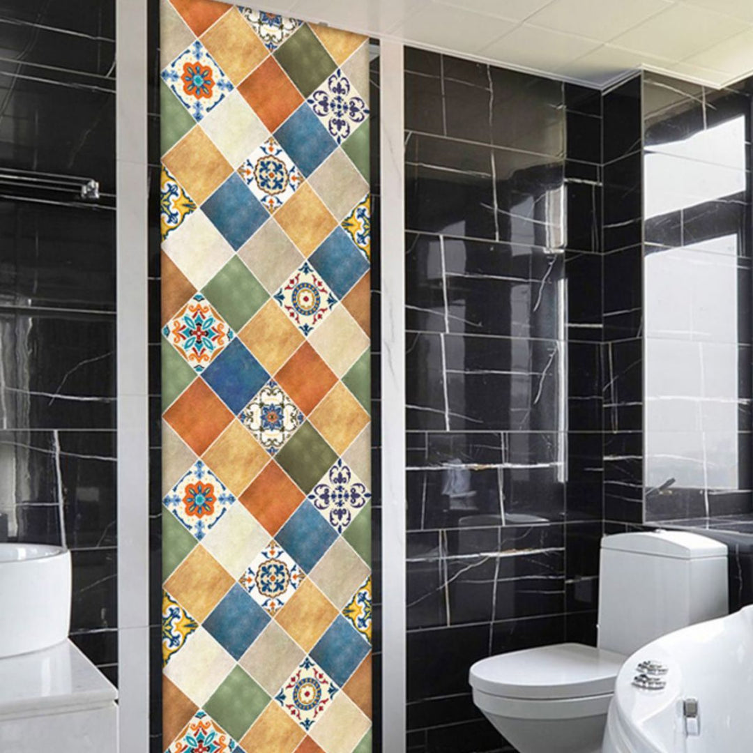 BowLift | Mosaic Tiles Peel and Stick Tiles Tiles Modern Peel and Stick Backsplash