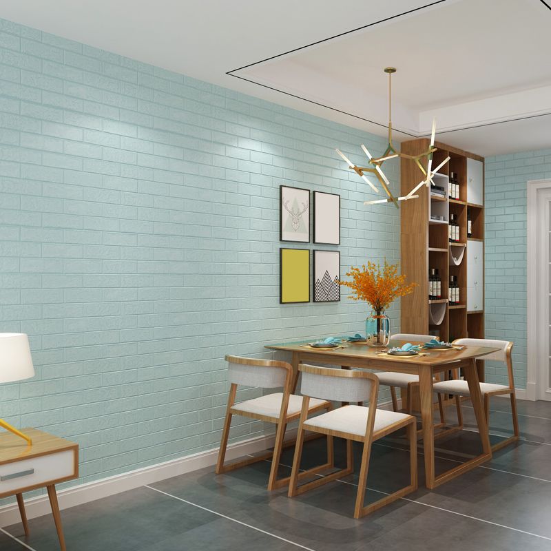 BowLift | Modern Wall Ceiling Easy Peel and Stick 3D Embossed Waterproof Back Panel