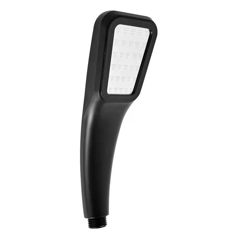 BowLift | Plastic Wall-mounted Shower Head Modern Bathroom Handheld Shower Head