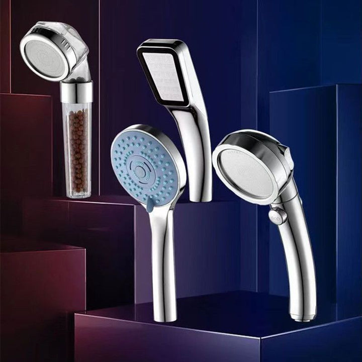 BowLift | Shower Trim Massage Jet Level Handle Wall Mounted Shower Trim