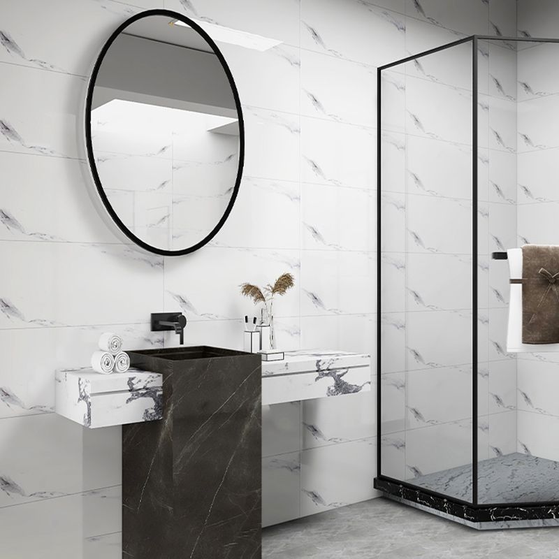 BowLift | Modern Peel and Stick Back Panel Rectangular Peel and Stick Back Panel Wall Tile
