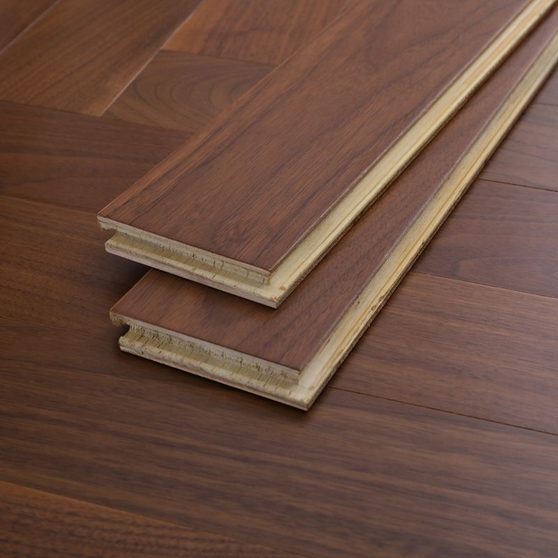 BowLift | Retro Wood Laminate Floor Fade Resistant Click-Lock Laminate Floor