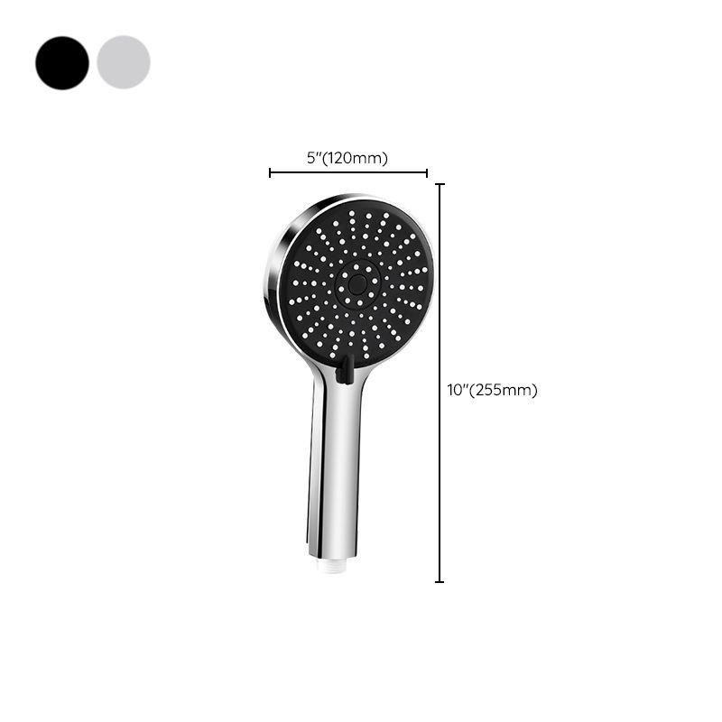 BowLift | Modern Showerhead 5 Settings Adjustable Spray Pattern Hand Shower
