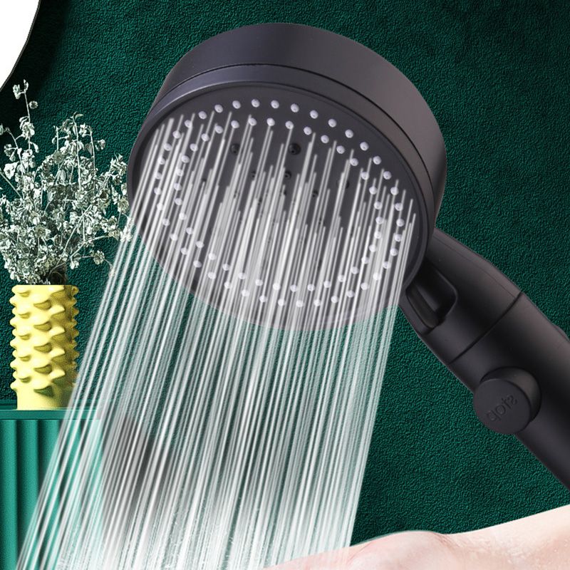 BowLift | Plastic Showerhead Adjustable Spray Pattern Handheld Showerhead
