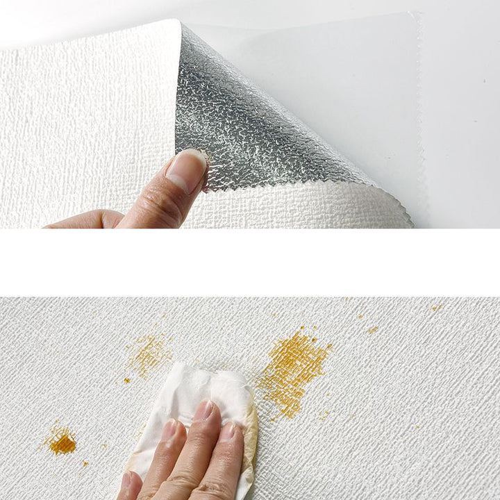 BowLift | Modern splash protection panels Solid color wall coverings for the living room