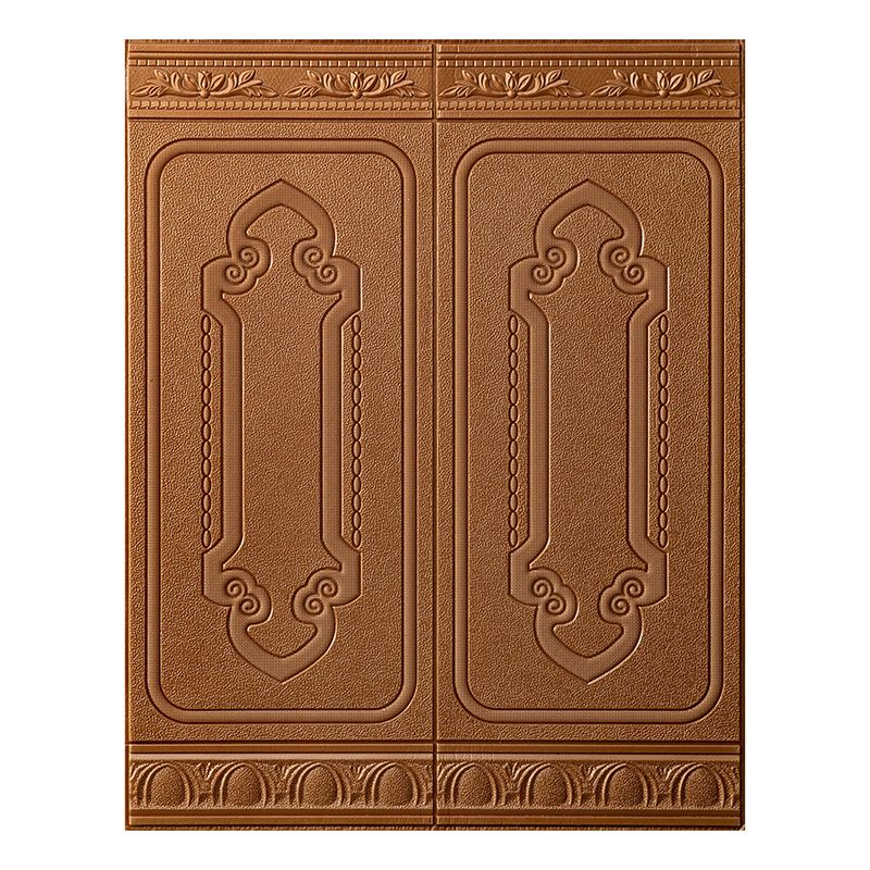 BowLift | 3D back wall panels Contemporary plastic back wall panels with waterproof