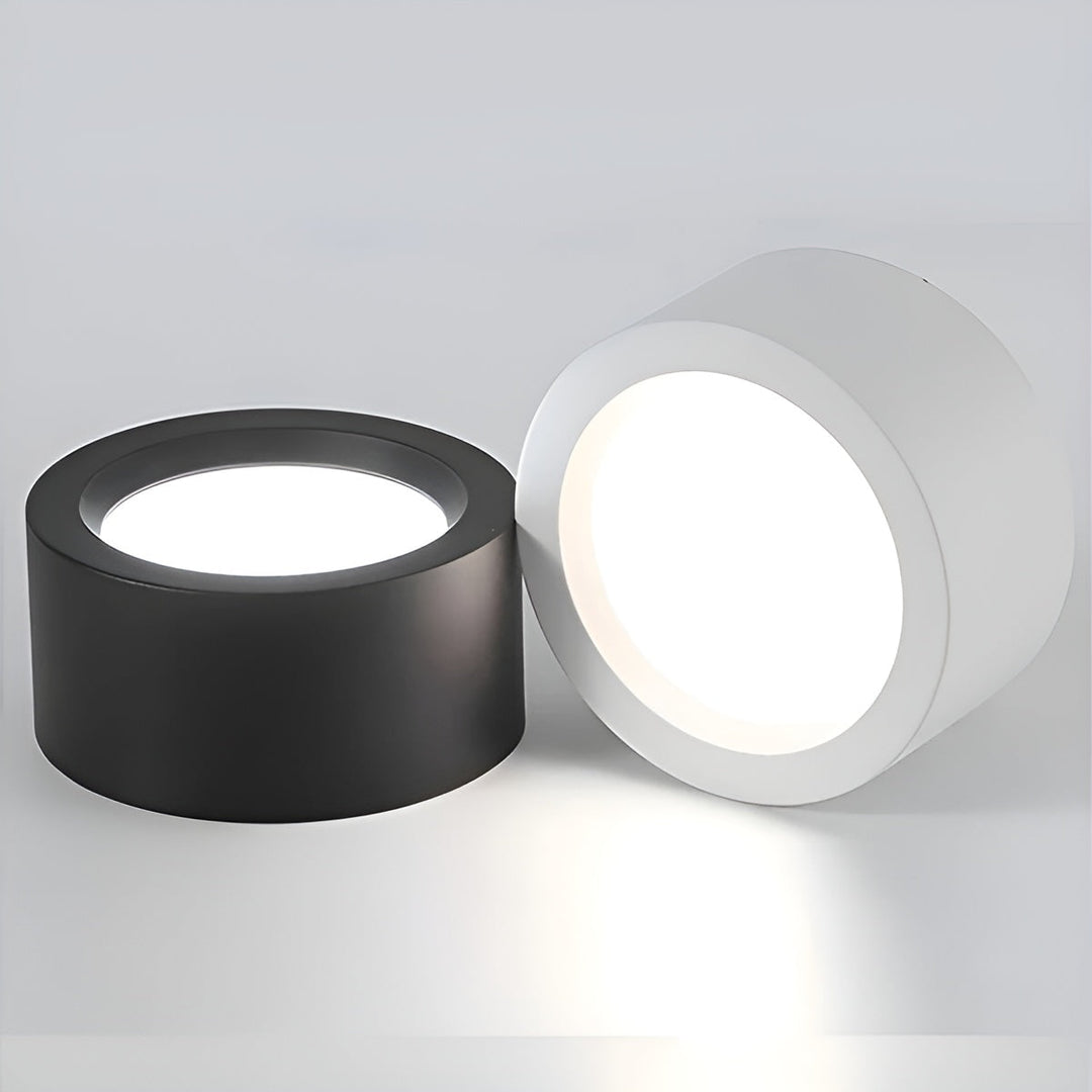 Modern LED ceiling light – Round shape & warm LED light | Cozy lighting for any room | Bowlift