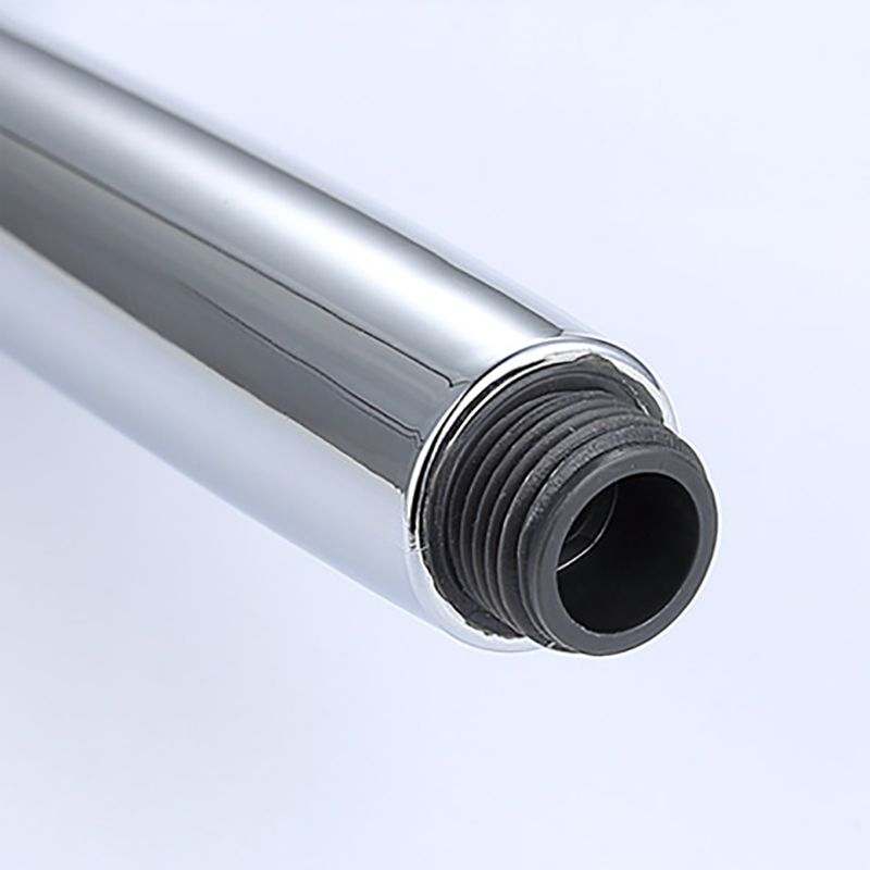 BowLift | Modern Showerhead Adjustable Spray Pattern Round Showerhead