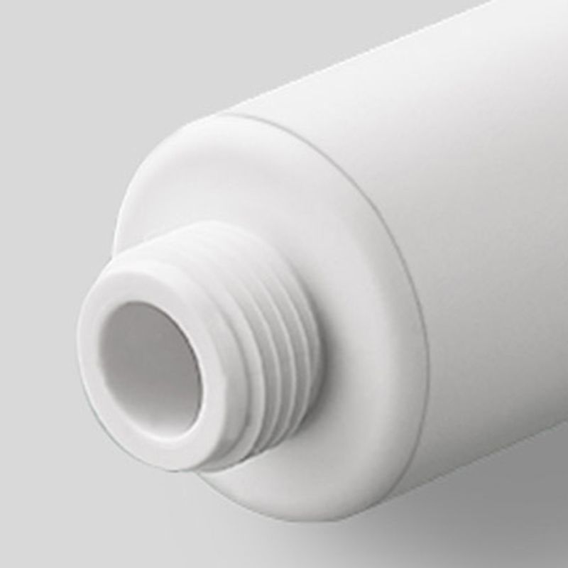 BowLift | Handheld Shower Adjustable Spray Pattern White Round Showerhead