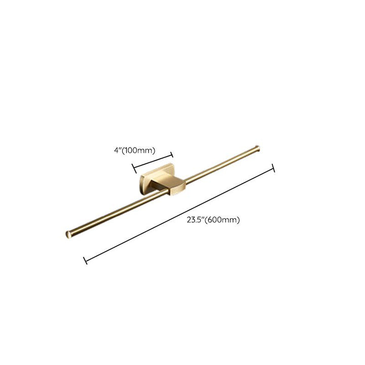 BowLift | Traditional Golden Bath Accessories Set Brass Bathroom Accessories Kit