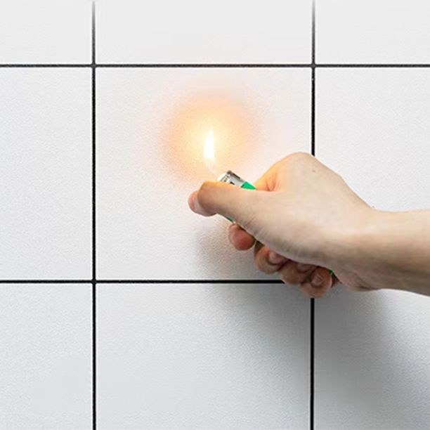 BowLift | Modern Peel and Stick Wall Covering PVC Mosaic Tiles Field Tiles for the Kitchen