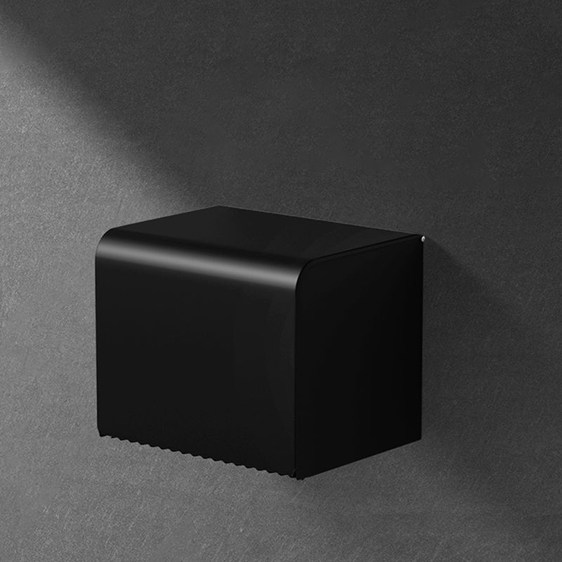 BowLift | Black modern bathroom accessory set stainless steel bathroom fittings