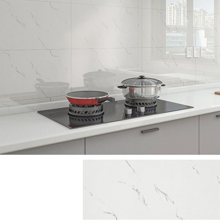 BowLift | Waterproof Peel & Stick Tiles Marbling Single Tile for Bathroom Splashback