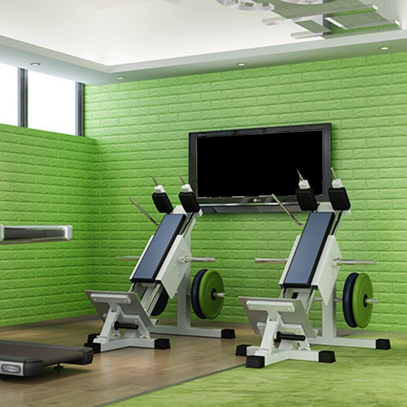 BowLift | Industrial Wall Plank 3D Print Bedroom Living Room Wall Panels Set of 10