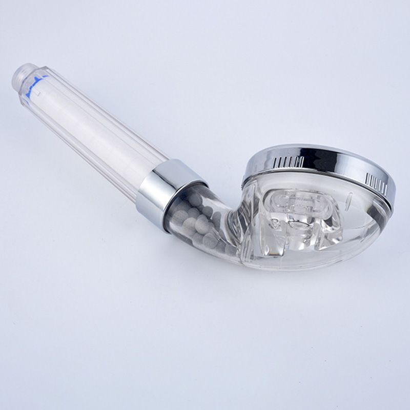 BowLift | Modern Style Shower Head Plastic Hand Shower Head with adjustable water flow
