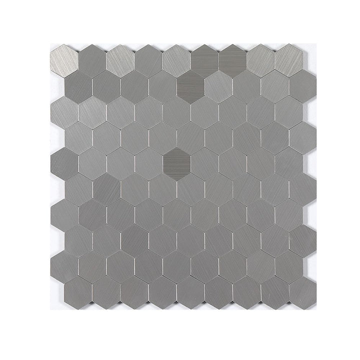 BowLift | Square Peel & Stick Mosaic Tile Waterproof Mosaic Tiles Wallpaper