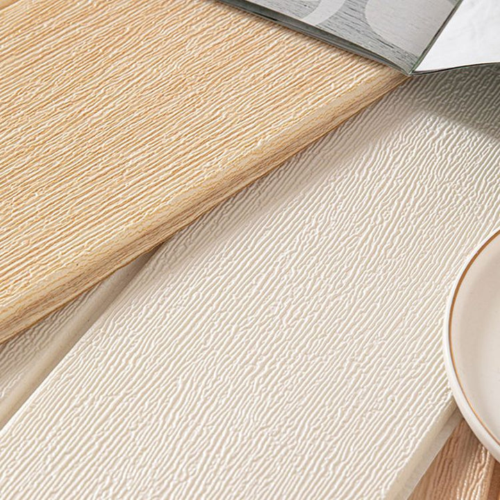 BowLift | Contemporary Wall Paneling Interior Peel and Press Wall Paneling with Waterproof