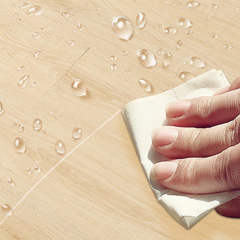 BowLift | Rectangular PVC Floor Wood Design Peel & Stick Vinyl Flooring