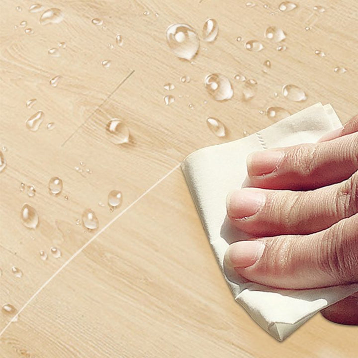 BowLift | Rectangular PVC Floor Wood Design Peel & Stick Vinyl Flooring