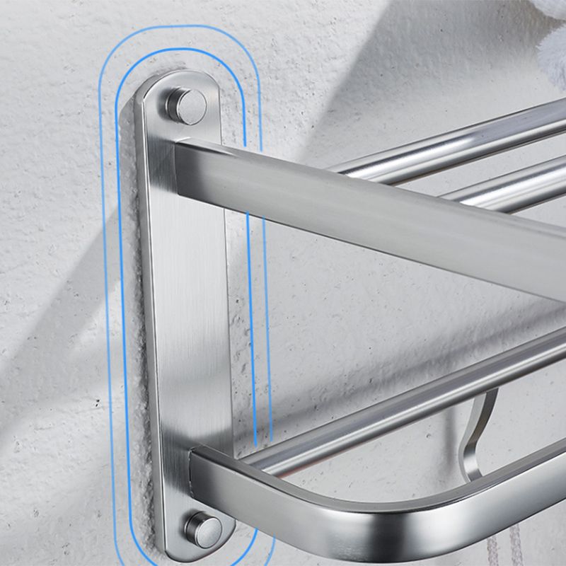 BowLift | Modern Bathroom Set Paper Holder Bath Shelf Stainless Steel Bathroom Accessories Set