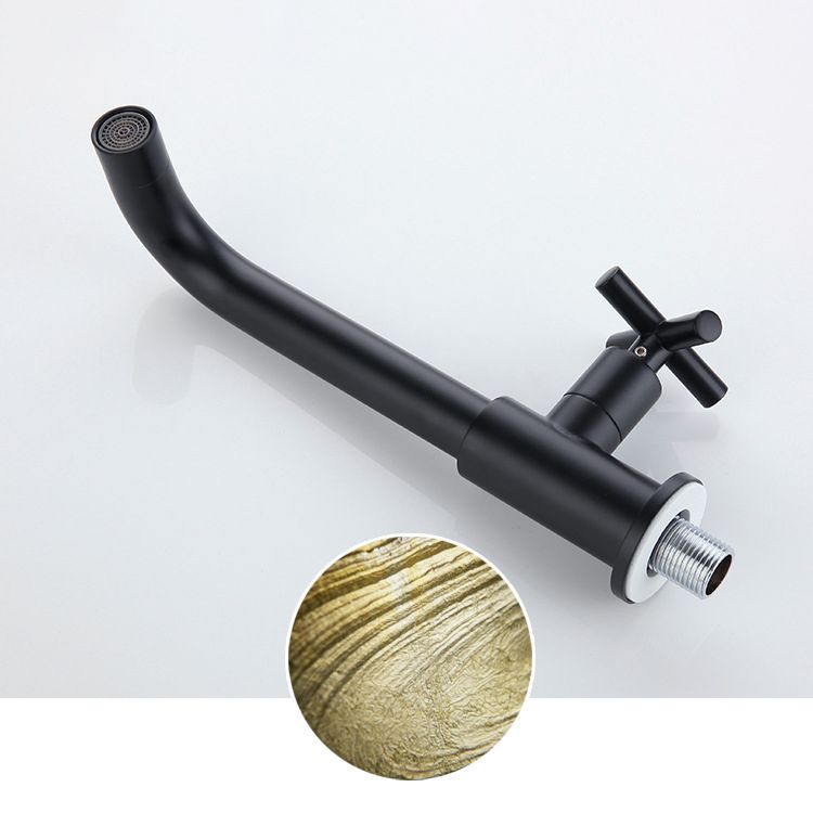 BowLift | Wall-mounted faucet single lever mixer basin faucet for the bathroom