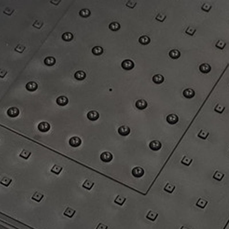 BowLift | Square Shower Head Combination Standard Spray Pattern with Hand Shower