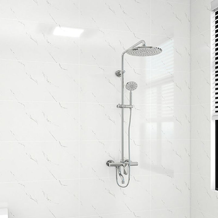 BowLift | 3-Pack PVC Rectangular Peel & Stick Subway Tiles Kitchen and Bathroom Backsplash