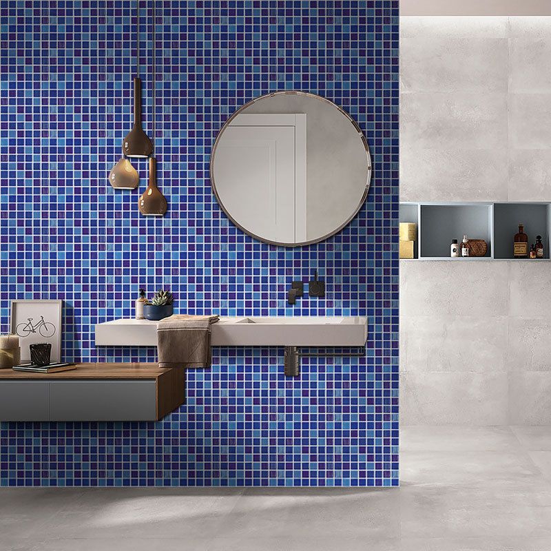 BowLift | Peel and Stick Mosaic Tile Waterproof Square Peel and Stick Tile for the Kitchen 20-Pack