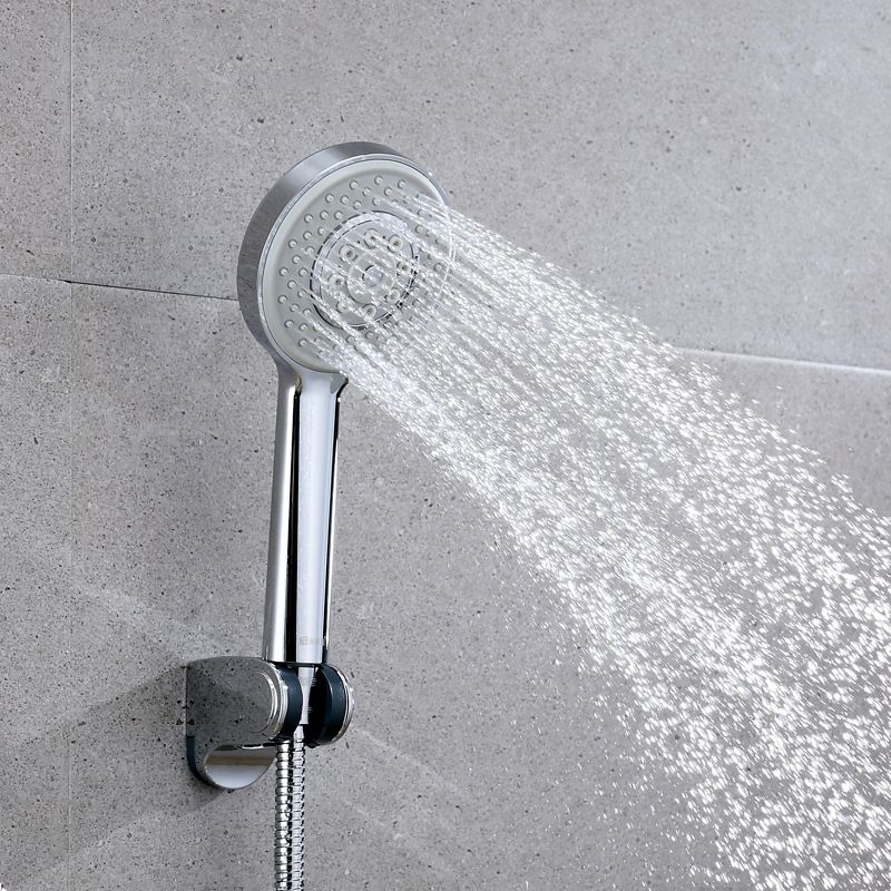BowLift | 2 Sprays Handheld Shower Head Contemporary Shower Head Combo