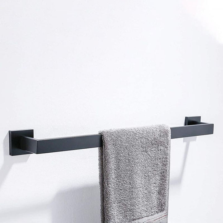 BowLift | Stainless Steel Bathroom Accessories as Single Piece or in Set Modern Bathroom Hardware