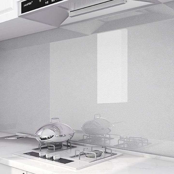 BowLift | 23.6" Rectangular Single Plate PVC Peel and Stick Tile for the Kitchen