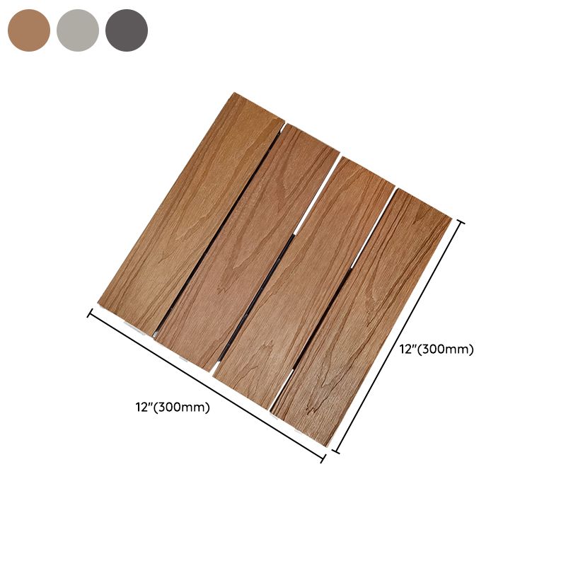 BowLift | Classic Floor Tile Plug-in System Waterproof Indoor Floor Tile