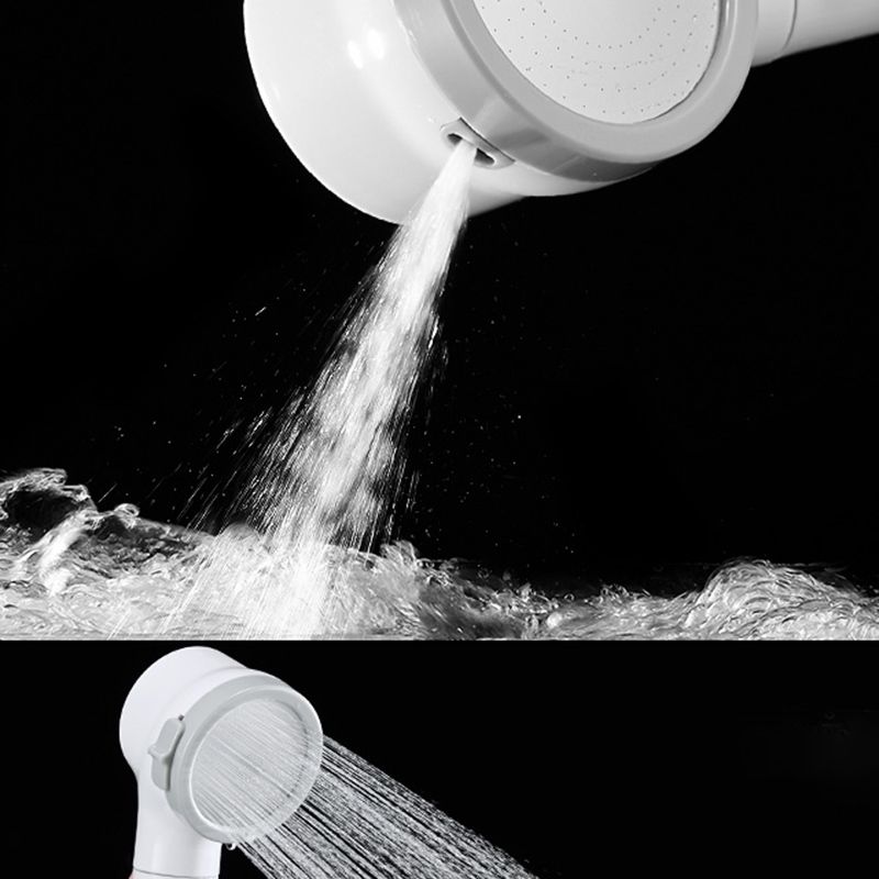 BowLift | Water Filtration Hand Shower Standard Spray Pattern Shower Head
