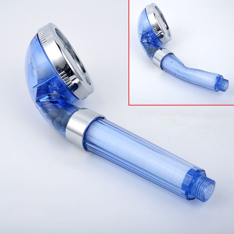 BowLift | Modern Style Shower Head Plastic Handheld Shower Head with Adjustable Water Flow