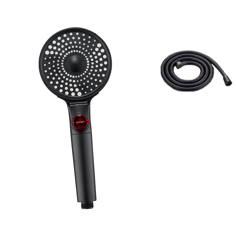 BowLift | Modern Plastic Shower Head Adjustable Water Flow Handheld Shower Head