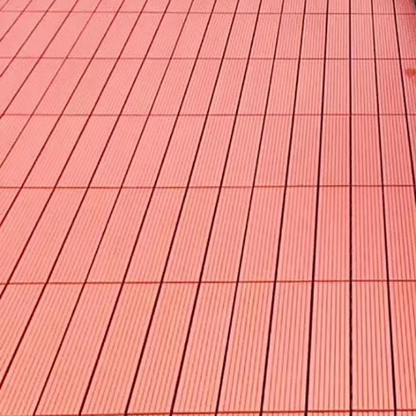 BowLift | 30 cm x 30 cm Square PVC Terrace Tiles Snap Installation Outdoor Floor Tiles