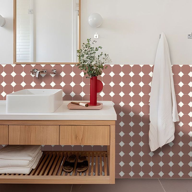 BowLift | Hexagonal Mosaic Peel & Stick Tile Waterproof Tile for Splashback Wall