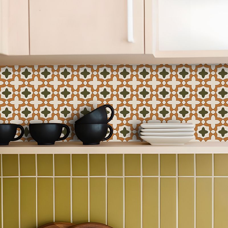 BowLift | Mosaic Peel & Stick Tile Square Waterproof Tile for Splashback Wall