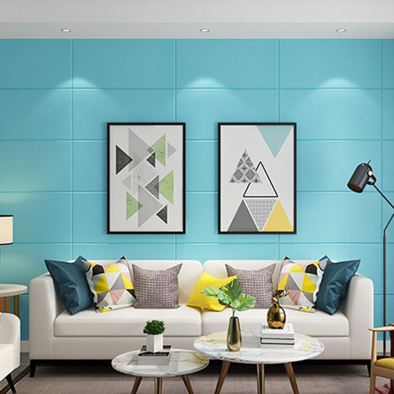 BowLift | Colorful 3D-embossed wall panel Waterproof artificial stone wall tile