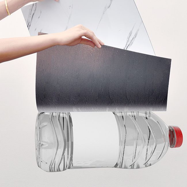 BowLift | Modern Pearl Wall Bowls PVC Wall Access Panel for Peeling and Sticking for Bathroom and Kitchen