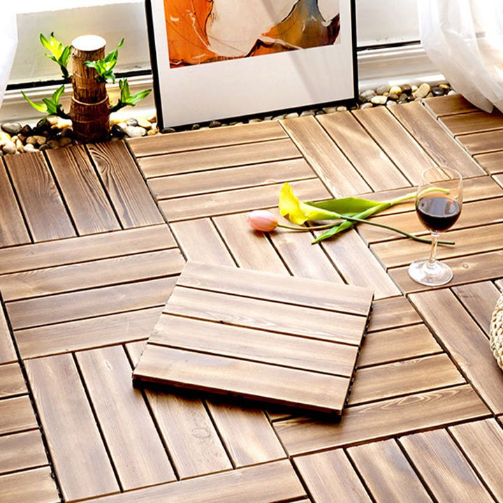 BowLift | Traditional waterproof wooden floors wood floor planks with click lock