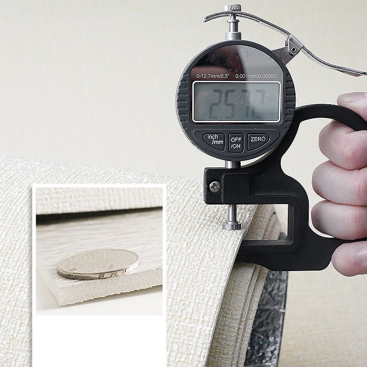 BowLift | Modern wall coverings panels textured wall interior waterproof plank