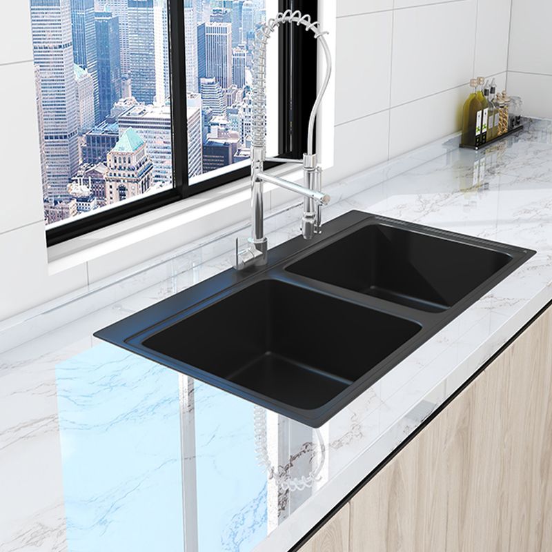 BowLift | 23.6" PVC Peel and Stick Tile Rectangular Field Tile for the Kitchen