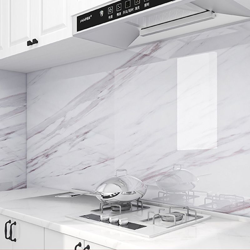 BowLift | 23.6" PVC Peel and Stick Tile Rectangular Field Tile for the Kitchen