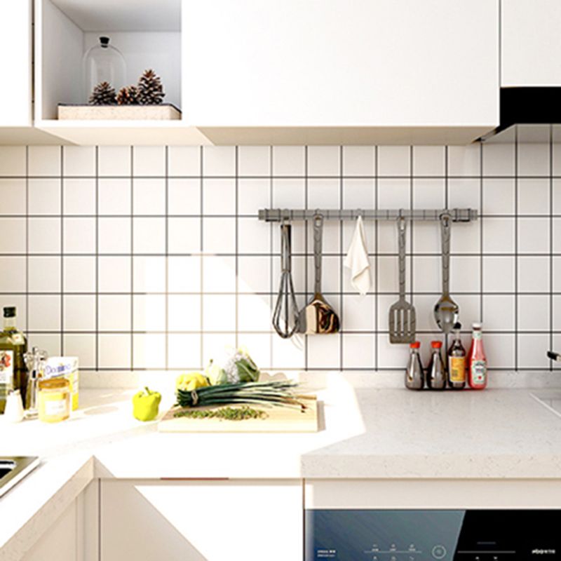 BowLift | Modern mosaic tiles waterproof peel-and-stick tiles over tiles for the kitchen