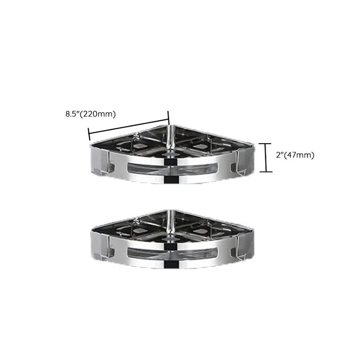 BowLift | Modern bathroom accessory set bathroom shelf towel bar bathroom accessories