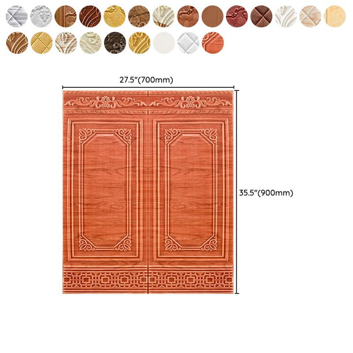 BowLift | Modern 3D Wall Covering Waterproof Peel and Stick Interior Wall Panel