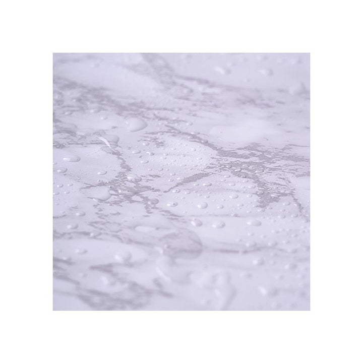 BowLift | Marbleing Water-repellent Tile PVC Single Peel-and-stick Tile for Bathroom Back Wall