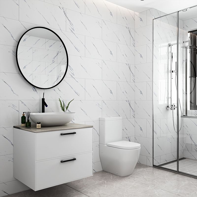 BowLift | Modern Peel-and-Stick Wall Tile PVC Peel/Stick Wall Tile