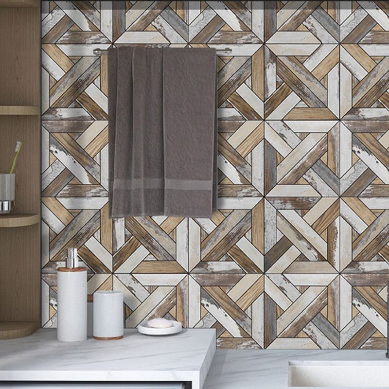 BowLift | Modern Peel and Stick Tile Mosaic Tile Peel and Stick Splash Protection